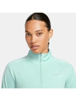 Nike Dri-FIT Pacer Women's 1/4-Zip Pullover Top - Blue -Sport Sphere VL34T SQ4 0000000020 BLUE MDd