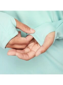 Nike Dri-FIT Pacer Women's 1/4-Zip Pullover Top - Blue -Sport Sphere VL34T SQ5 0000000020 BLUE MDd1