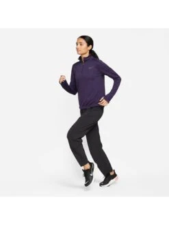 Nike Dri-FIT Pacer Women's 1/4-Zip Pullover Top - Purple -Sport Sphere VL34U SQ3 0000000039 PURPLE MDo