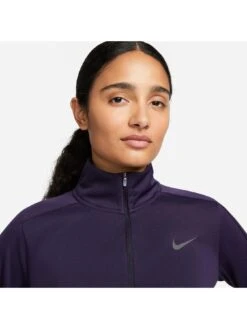 Nike Dri-FIT Pacer Women's 1/4-Zip Pullover Top - Purple -Sport Sphere VL34U SQ4 0000000039 PURPLE MDd