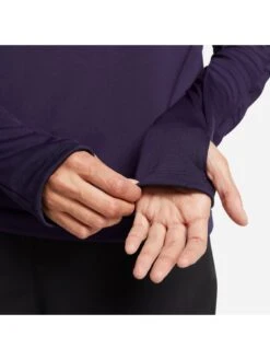 Nike Dri-FIT Pacer Women's 1/4-Zip Pullover Top - Purple -Sport Sphere VL34U SQ5 0000000039 PURPLE MDd1