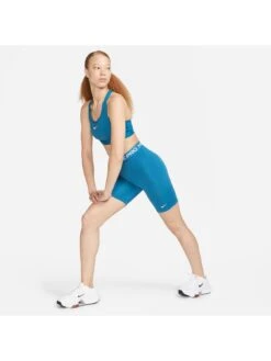 Nike Pro 365 Women's High-Waisted 7" Shorts - Blue -Sport Sphere VL35C SQ3 0000000020 BLUE MDo