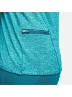 Nike Dri-FIT Crew-Neck Running Top - Aqua -Sport Sphere VL36S SQ6 0000000106 AQUA MDd2