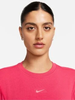 Nike Dri-FIT One Crewneck Top - Red -Sport Sphere VL37G SQ4 0000000017 RED MDd