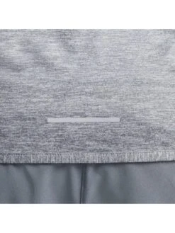 Nike Dri-FIT Crew-Neck Running Top - Grey -Sport Sphere VL37J SQ6 0000000005 GREY MDd2