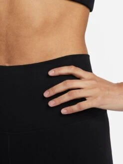 Nike Yoga Dri-FIT Luxe Pants - Black/Multi -Sport Sphere VL37X SQ4 0000000292 BLACK MULTI MDd