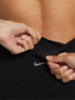 Nike Yoga Dri-FIT Luxe Pants - Black/Multi -Sport Sphere VL37X SQ6 0000000292 BLACK MULTI MDd2