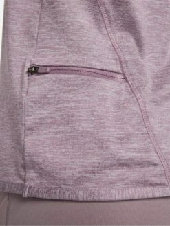 Nike Dri-FIT 1/4-Zip Running Top - Purple -Sport Sphere VL38H SQ6 0000000039 PURPLE MDd2