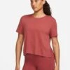Nike Yoga Dri-FIT Women's Top - Grey