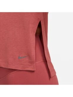 Nike Yoga Dri-FIT Women's Top - Grey -Sport Sphere VL38Y SQ5 0000000005 GREY MDd1
