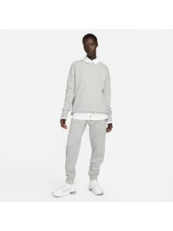 Nike Sportswear Phoenix Fleece Women's Oversized Sweatshirt - Grey -Sport Sphere VL39A SQ3 0000000005 GREY MDo