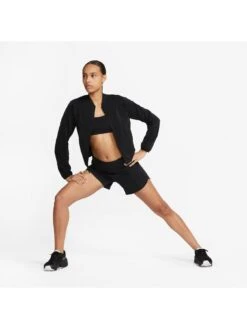 Nike Dri-FIT Bliss Bomber Jacket - Black -Sport Sphere VL39S SQ3 0000000004 BLACK MDo