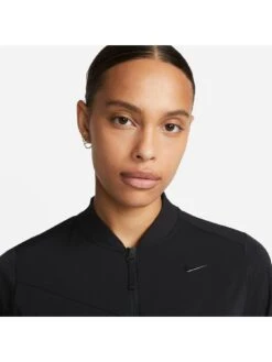 Nike Dri-FIT Bliss Bomber Jacket - Black -Sport Sphere VL39S SQ4 0000000004 BLACK MDd