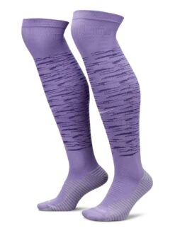 Nike Liverpool 3rd Stadium Socks - Purple