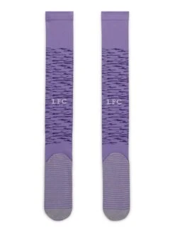 Nike Liverpool 3rd Stadium Socks - Purple -Sport Sphere VL4ME SQ3 0000000039 PURPLE SLb