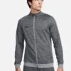 Nike Mens Academy Mat Nov Jacket - Grey