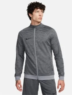 Nike Mens Academy Mat Nov Jacket - Grey