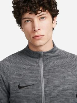 Nike Mens Academy Mat Nov Jacket - Grey -Sport Sphere VL4MM SQ4 0000000005 GREY MDd
