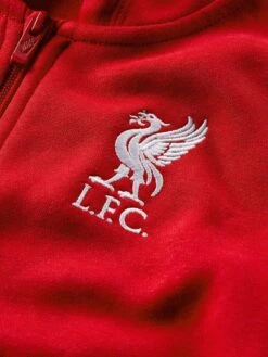Nike Liverpool Junior Nsw Hoodie Fz Club Bb Home - Red -Sport Sphere VL4PD SQ4 0000000017 RED SLd