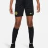 Nike Inter Milan Youth 23/24 Home Short - Black