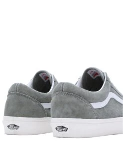 Vans Old Skool Trainers - Grey -Sport Sphere VL6QY SQ3 0000000005 GREY SLb