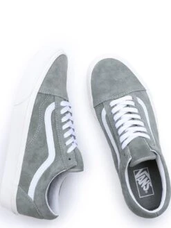 Vans Old Skool Trainers - Grey -Sport Sphere VL6QY SQ4 0000000005 GREY SLt
