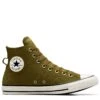 Converse Chuck Taylor All Star Hi - Green