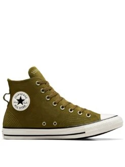 Converse Chuck Taylor All Star Hi - Green