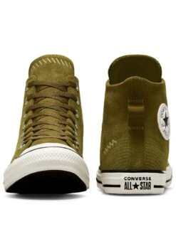 Converse Chuck Taylor All Star Hi - Green -Sport Sphere VL6RP SQ3 0000000047 GREEN SLb