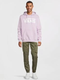Vans Classic Overhead Hoodie II - Purple -Sport Sphere VL6S0 SQ3 0000000039 PURPLE MDo