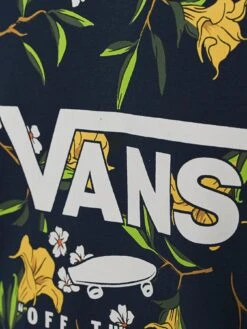 Vans Classic Print Box T-Shirt - Navy -Sport Sphere VL6SA SQ5 0000000048 NAVY MDd1