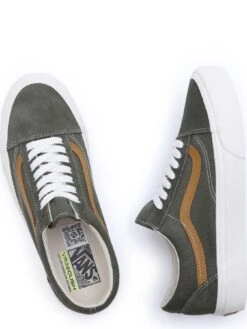 Vans Old Skool VR3 Trainers - Green -Sport Sphere VL6SE SQ4 0000000047 GREEN SLt