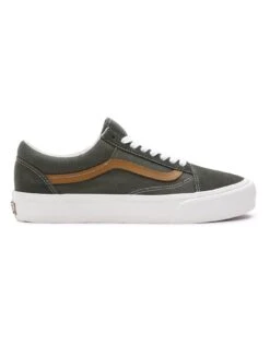 Vans Old Skool VR3 Trainers - Green -Sport Sphere VL6SE SQ6 0000000047 GREEN SLd