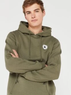 Converse Chuck Future Utility Hoodie - Green -Sport Sphere VL6T5 SQ4 0000000047 GREEN MDd