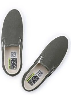 Vans Slip-On VR3 Trainers - Green -Sport Sphere VL6TF SQ4 0000000047 GREEN SLt