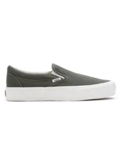 Vans Slip-On VR3 Trainers - Green -Sport Sphere VL6TF SQ6 0000000047 GREEN SLd