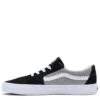 Vans SK8-Low Trainers - Black/Grey
