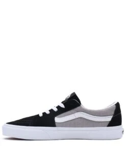 Vans SK8-Low Trainers - Black/Grey