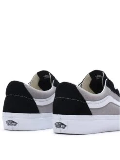 Vans SK8-Low Trainers - Black/Grey -Sport Sphere VL6TG SQ3 0000000114 BLACK GREY SLb