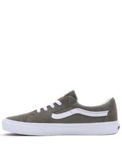 Vans SK8-Low Trainers - Grey