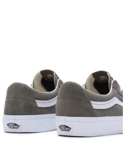 Vans SK8-Low Trainers - Grey -Sport Sphere VL6TH SQ3 0000000005 GREY SLb
