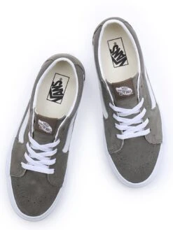 Vans SK8-Low Trainers - Grey -Sport Sphere VL6TH SQ4 0000000005 GREY SLt