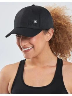 Gym + Coffee Hats Off Cap - Black -Sport Sphere VLBYR SQ4 0000000004 BLACK SLd1