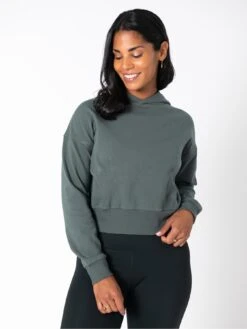 Gym + Coffee Gym+Coffee Dart Pullover Hoodie