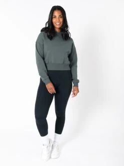 Gym + Coffee Gym+Coffee Dart Pullover Hoodie -Sport Sphere VLBZC SQ3 0000000047 GREEN MDo