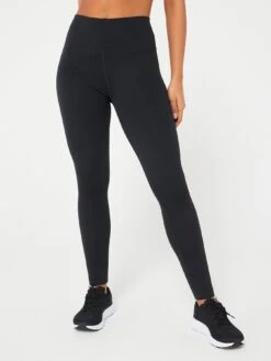 Gym + Coffee Aurora Full Length Leggings - Black