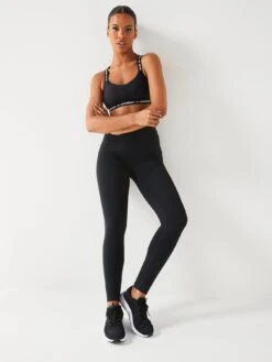 Gym + Coffee Aurora Full Length Leggings - Black -Sport Sphere VLBZG SQ3 0000000004 BLACK MDo