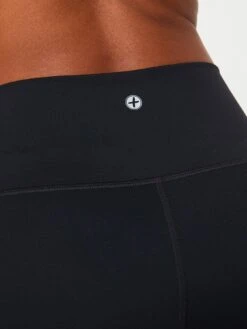 Gym + Coffee Aurora Full Length Leggings - Black -Sport Sphere VLBZG SQ5 0000000004 BLACK MDd1
