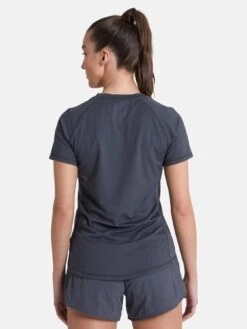 Gym + Coffee Gym+Coffee Relentless Tee -Sport Sphere VLC0F SQ2 0000000005 GREY MDb