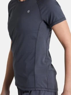 Gym + Coffee Gym+Coffee Relentless Tee -Sport Sphere VLC0F SQ4 0000000005 GREY MDd